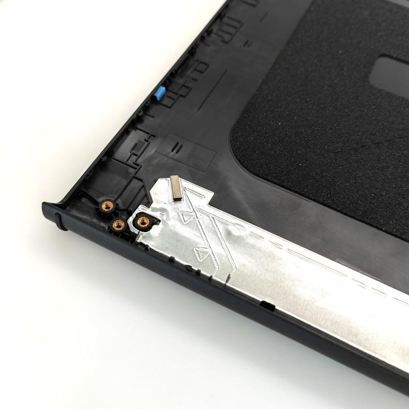 LCD Back Cover for Dell Inspiron 15 3510 3511 3520 3521 3525,Black | Rear Display Lid,Fits Inspiron 15 3530/3535, with Adhesive Strips,Black, 15.6-Inch, P/N VW3N0/0VW3N0