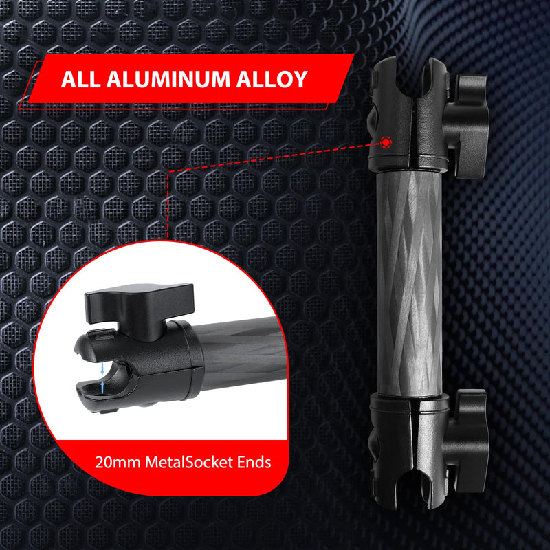 WXRYLYN All Metal J eep Wrangler Phone Mount for 2024+ J eep Wrangler JL 4xe Gladiator| Full Metal Dash Phone Mount Phone Holder for iPhone 17/16 & Android | OEM Screw Hole Installation With 12.3” Nav.