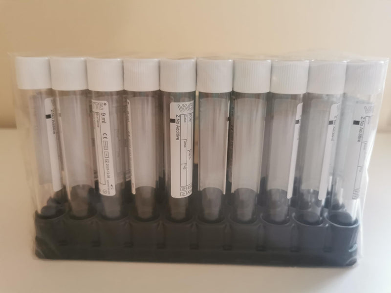 [AUSTRALIA] - Vacuette Neutral Tubes (Pack of 50) 