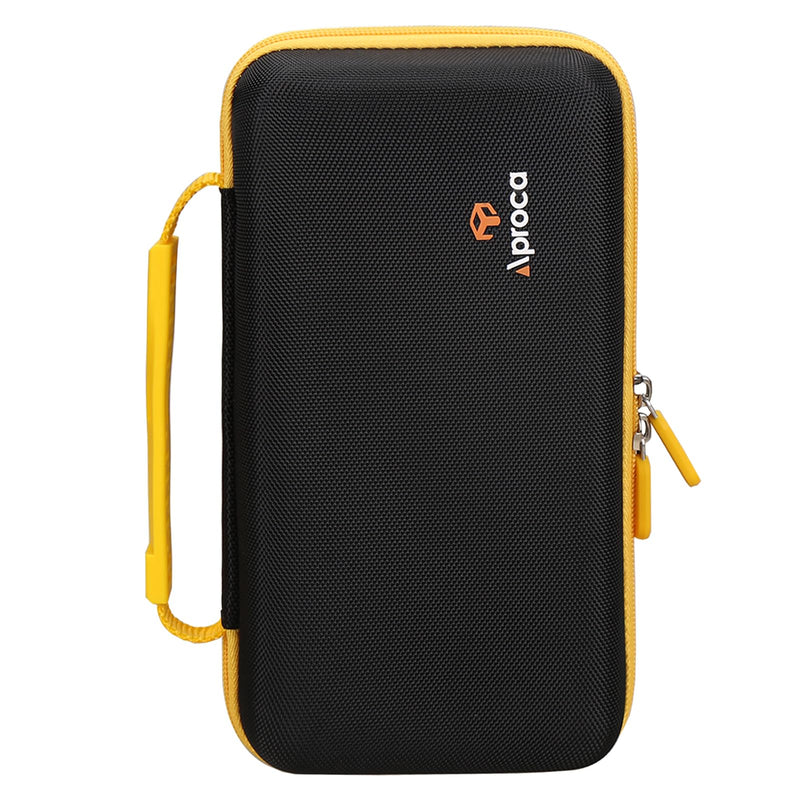 Aproca Hard Storage Travel Case, for Brady M210 BMP21-PLUS BMP21-LAB Handheld Label Printer and Accessories
