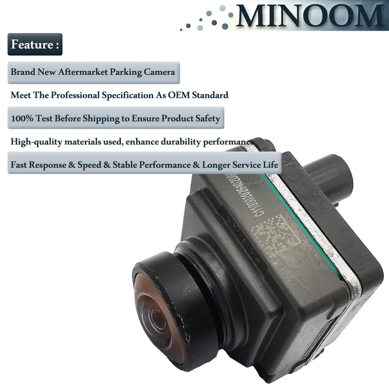 84840440 Rear View Parking Camera Replacement for Cadillac Escalade 2021 Part No.#GM1960200丨84676845
