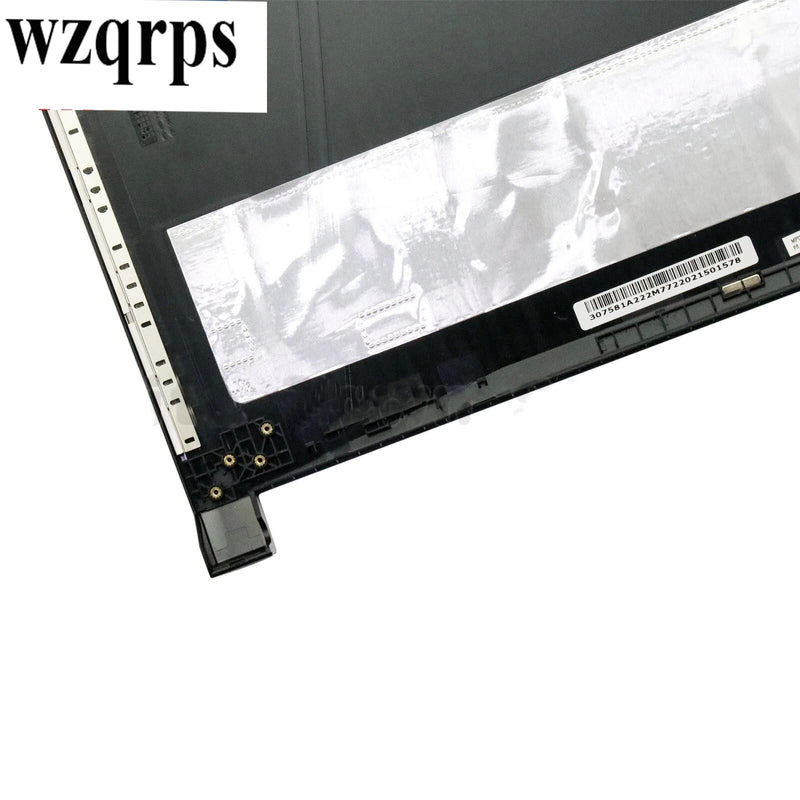 New Replacement Laptop LCD Cover Back Rear with Hinges and Front Bezel Frame for MSI Katana GF66 11UE 11UG MS-1581 MS-1582 11UC 11UD 11SC 307581A222 9S7-158212 9S7-158112 Black