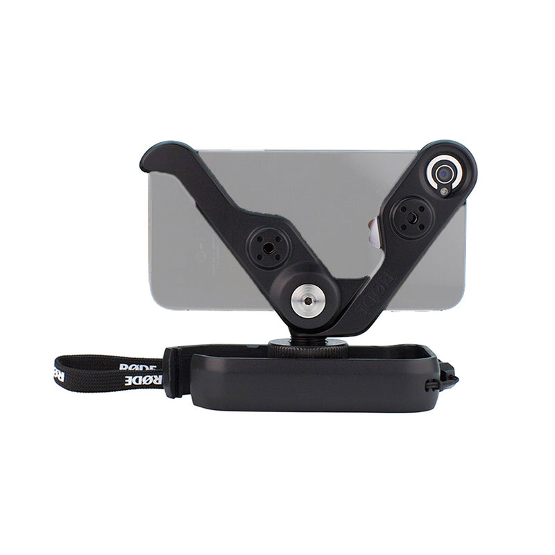 Rode RODEGrip Multi-Purpose Mount for iPhone 4/4S, Black