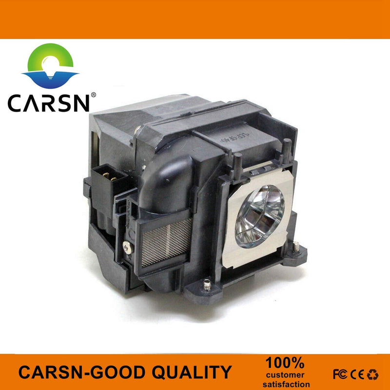 ELP-LP88 V13H010L88 Projector Lamp for PowerLite 955WH PowerLite 965H PowerLite 97H PowerLite 98H PowerLite 99WH PowerLite S27 PowerLite W29, Replacement Lamp with Housing by CARSN