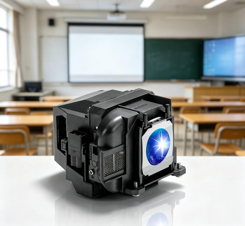 Projector Lamp Bulb for EPSON ELPLP88 Home Cinema 2040 2045 1040 740HD 640 | PowerLite 1224 1264 1284 97H 98H 99WH 955WH 965H U32+ W32+ S27 X27 S31+ W04+ W29 X29 X36+ EX3240 EX5240 EX5250 EX7240 EX9200