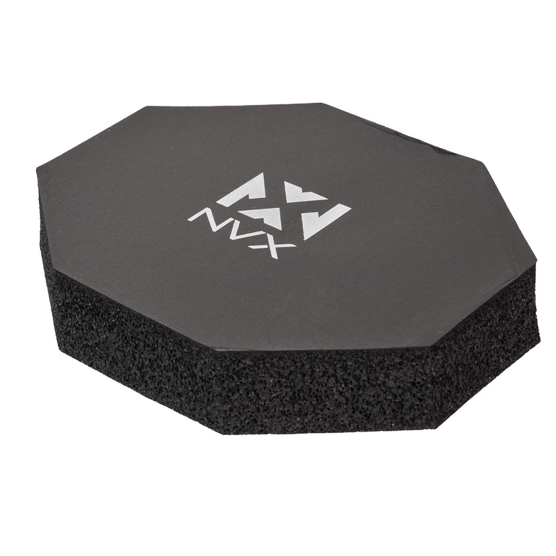 NVX FRING69 2 Piece Universal 6x9” Self Adhesive Foam Speaker Ring Kit with Foam Base Pad 6x9"