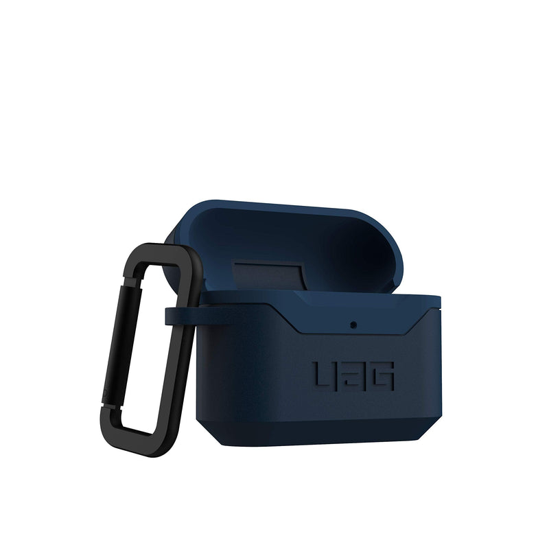 UAG Scout Watch Strap Compatible with Apple Watch 44/42mm Series 6/5/4/SE (Olive) + UAG Case Compatible with AirPods Pro (Mallard)