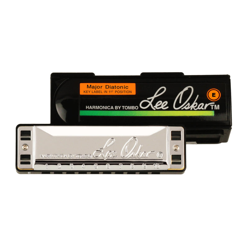 [AUSTRALIA] - Lee Oskar Harmonica, Major Key of E 