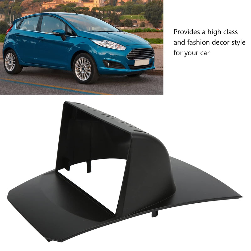 Dash Mounting Kits,9in 2Din Dash Radio Stereo Fascia Navigation Frame Replacement for 2009‑2014