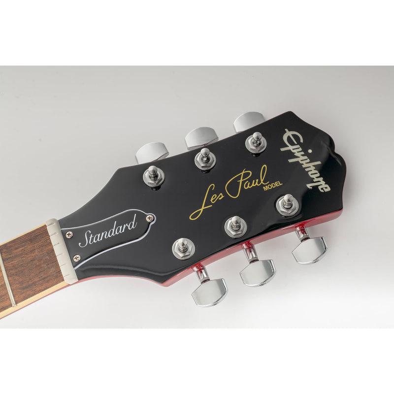 [AUSTRALIA] - Musiclily Pro R15J 3R3L 15:1 Ratio Full Sealed Machine Heads Tuners Tuning Pegs Keys with Big Hex Button Right Angle Screw for Acoustic Electric Guitar, Chrome 3R3L Chrome 