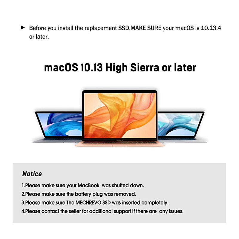 M.2 NVME SSD Convert Adapter, 12+16pin M.2 NGFF M-Key SSD Convert Card for MacBook Air Pro Retina Mid 2013 2014 2015 2016 2017, NVME AHCI SSD Upgraded Kit for A1465 A1466 A1398 A1502 Green