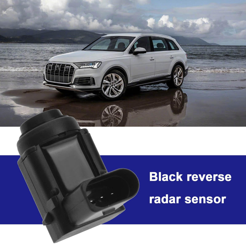 Car Front Rear PDC Parking Sensor 1U0919275 1J0919275 Car PDC Reversing Radar Sensor Compatible with Audi Q7 Compatible with VW Compatible with Jetta