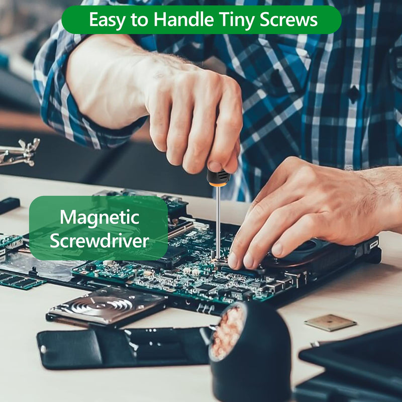 633pcs Laptop Screws,M.2 NVMe SSD Mounting Screw Kit, M2 M2.5 M3 and 304 Stainless Steel Flat Washers Set 580 Pieces
