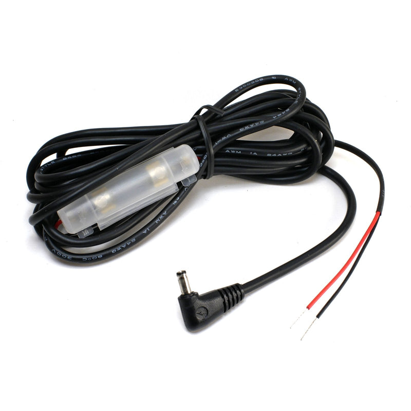 10 Ft Direct HardWire Power Cord Kit for Cobra Radar Laser Detector