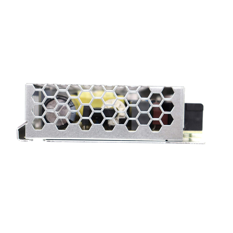 Mean Well LRS-50-5 Switching Power Supply, Single Output, 5V, 10A, 50W, 3.9" L x 3.23" W x 1.18" H