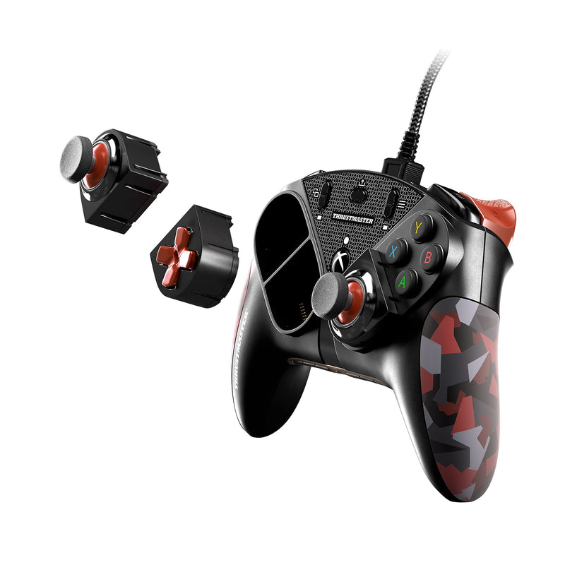 Thrustmaster eSwapX Red Color Pack (XBOX Series X/S, One, PC) eSwap X Red Color Pack