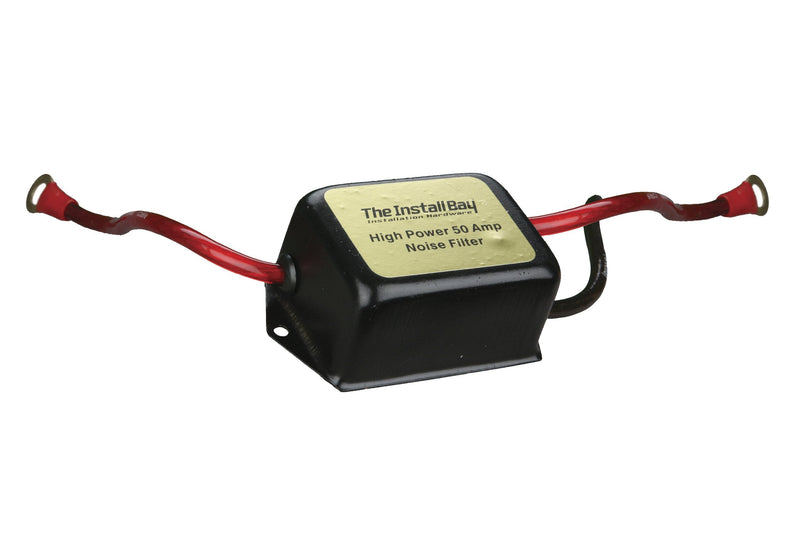 Install Bay IBNF50 Noise Filter 50 AMP Each & IBNF10 Noise Filter10 AMP Each