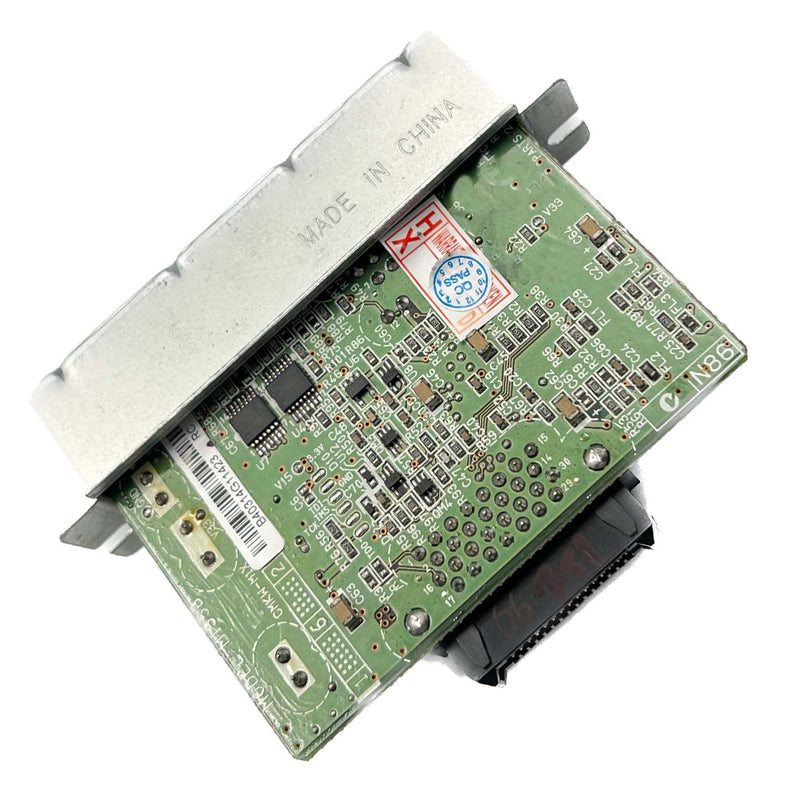 FainWan New Ethernet Interface Compatible with UB-E03 Ethernet Interface Print Server C32C824541 TM-U220PB T81 U288 T88IV (Replaces UB-E02) Version.B