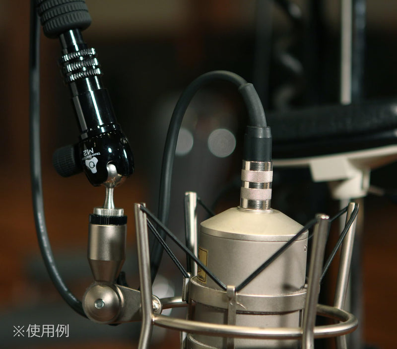 Triad-Orbit Micro 2/M2 Short-Stem Orbital Mic Adapter