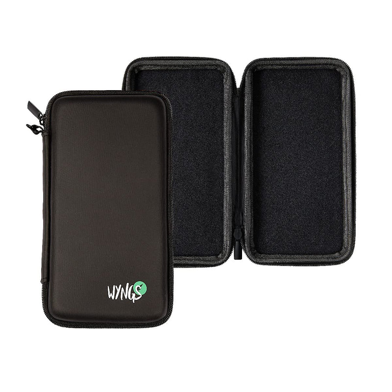 WYNGS Protective Case for Texas Instruments TI-84 Plus CE Graphing Calculator in Black TI 84 Plus CE