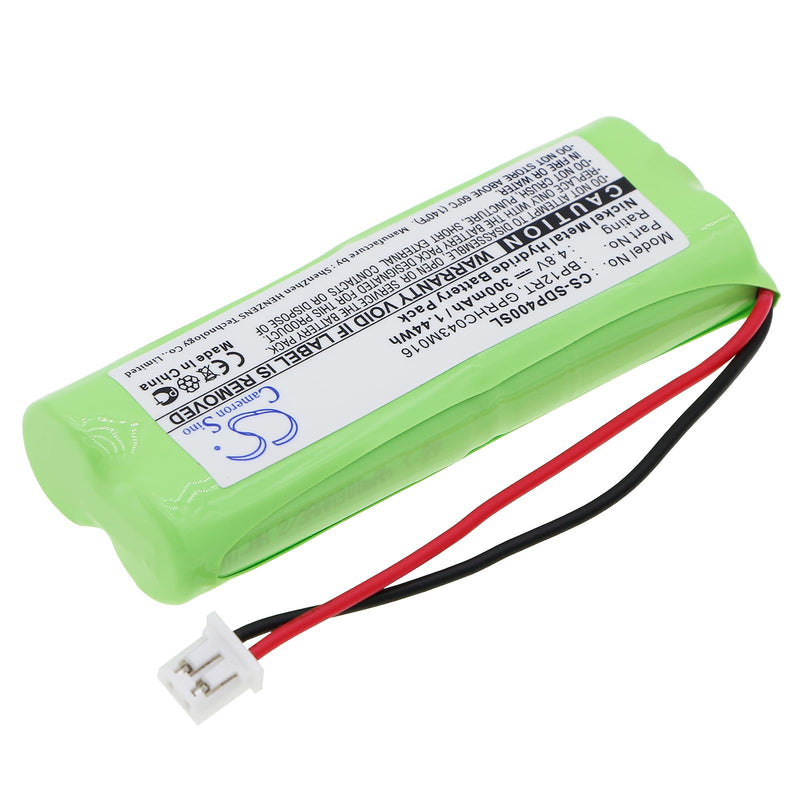 VI VINTRONS BP12RT Battery Replacement for Dogtra 1500NCP, 175NCP Transmitter, 1900NCP, 1902NCP,