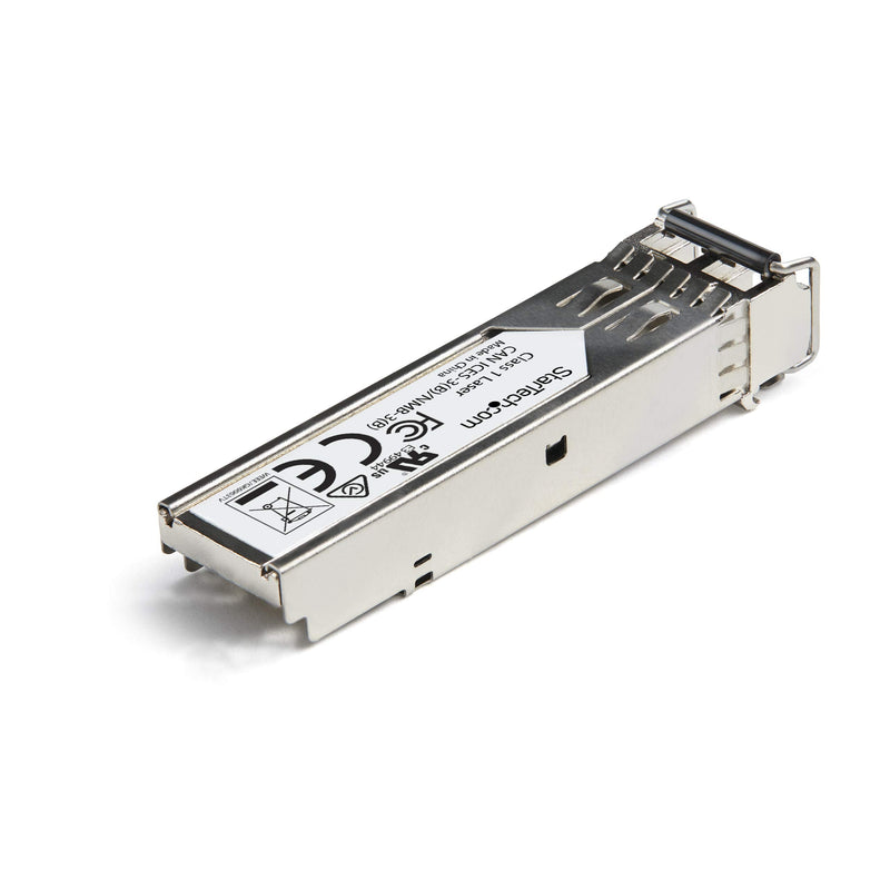 StarTech Juniper CTP-SFP-1GE-SX Compatible SFP Module, 850nm (CTPSFP1GESXS)