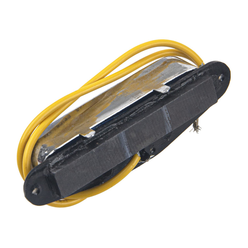 [AUSTRALIA] - 1Set Yootones Single Coil Pickups Set Magnet Neck and Bridge Pickup Compatible with Tele Telecaster Style Electric Guitar Parts 