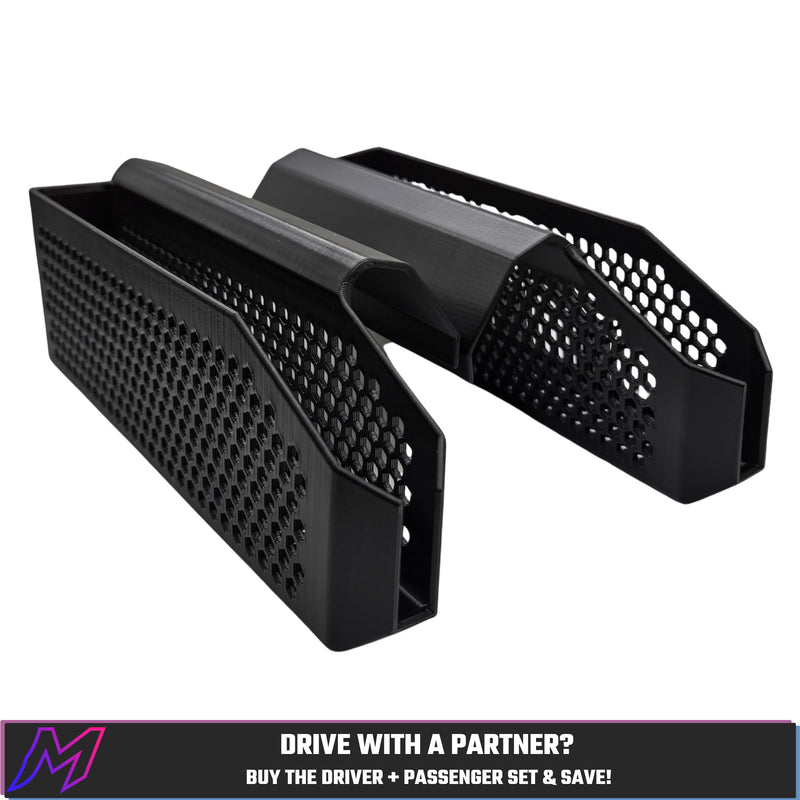 MATERIUM Console Phone Holder for Mazda CX-50 2023-2026 All Trims (Drivers Side) Drivers Side