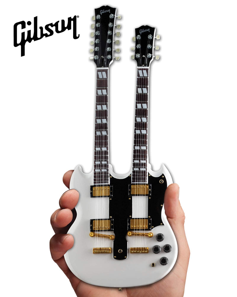 AXE HEAVEN Electric Guitar Body (GG-224) White
