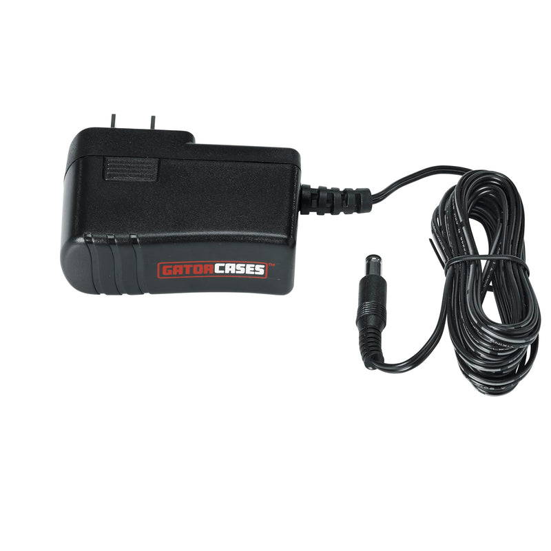 Gator GTR-PWR-1MAX Pedalboard Power Supply, Wall-Wart Combo Pack