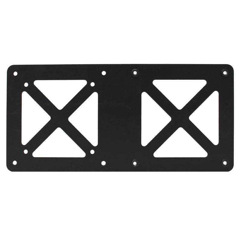 HumanCentric Mounting Bracket Compatible with Intel NUC | VESA Monitor Arm Extension Plate Compatible with The NUC Mini PC Computer