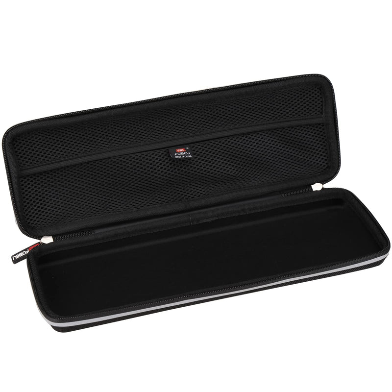 EVA Hard Storage Traveling Carry Case Compatible with Hercules DJControl Starlight Pocket USB DJ Controller, Shockproof Protective Carrying Bag (Case Only)
