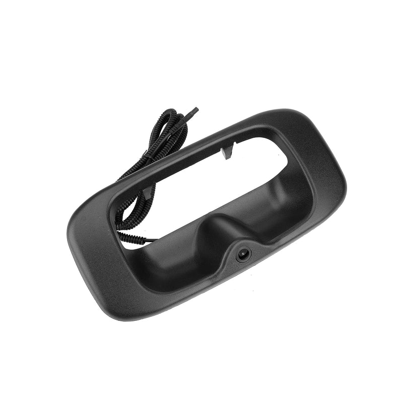 Rear View Backup Camera Tailgate Handle Camera Compatible with Chevy Silverado and GMC Sierra Years 1999-2006,Tailgate Door Handle Replacement Camera Replaces 15228539