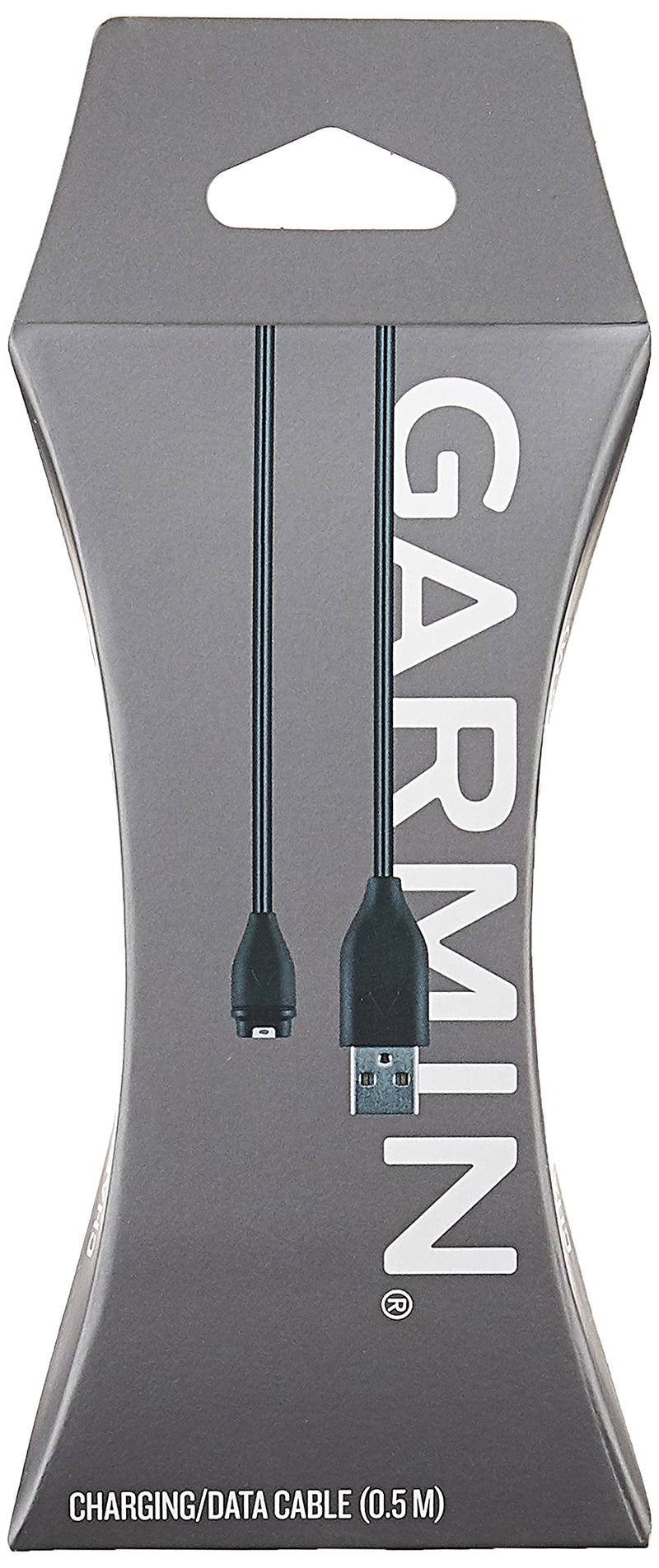 Garmin Instinct Replacement Band Graphite & Charger for Multiple Devices, 010-12491-01