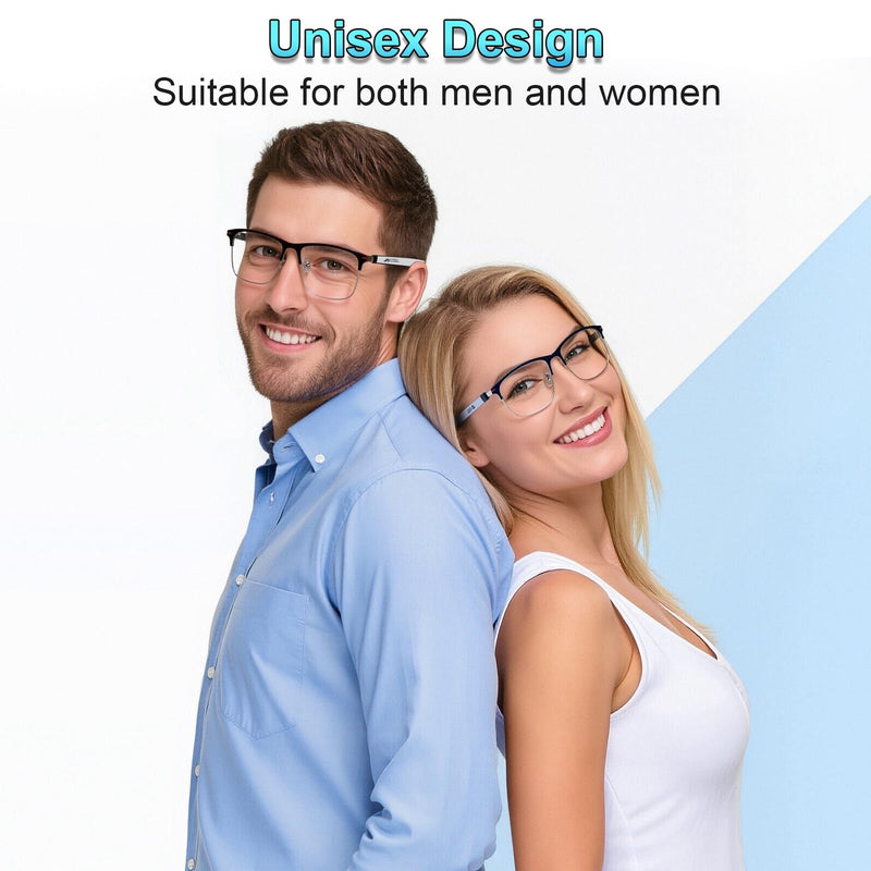 Smart Bluetooth Glasses Translator - 164 Languages, Travel & Business | Real-Time Translation, Photochromic Lenses, Open-Ear Audio, Hands-Free Controls, All-Day Comfort, Works with Android iOS