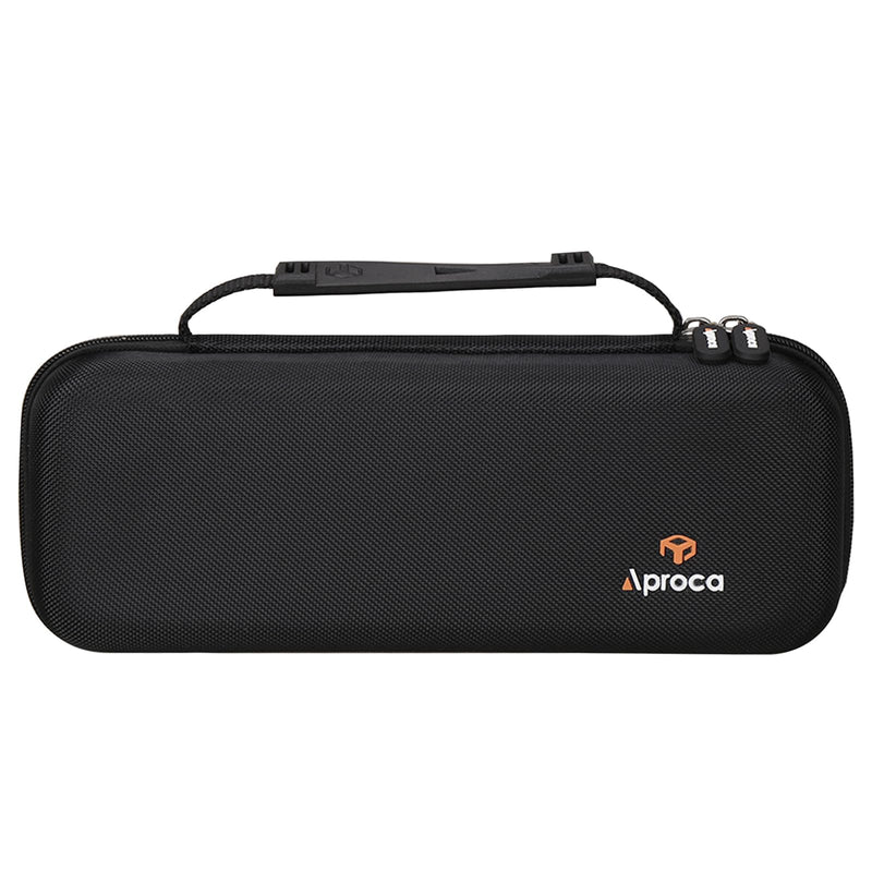 Aproca Black Hard Storage Protective Case, for Aixiqee/HPRT MT810 Portable Printers and Accessories