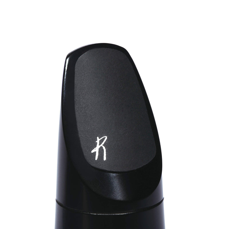 D’Addario Woodwinds RMP01B Reserve Mouthpiece Patch - Clarinet Pads - Saxophone Accessories - Clarinet Mouthpiece Pad - Clarinet Accessories - Black, 5-Pack
