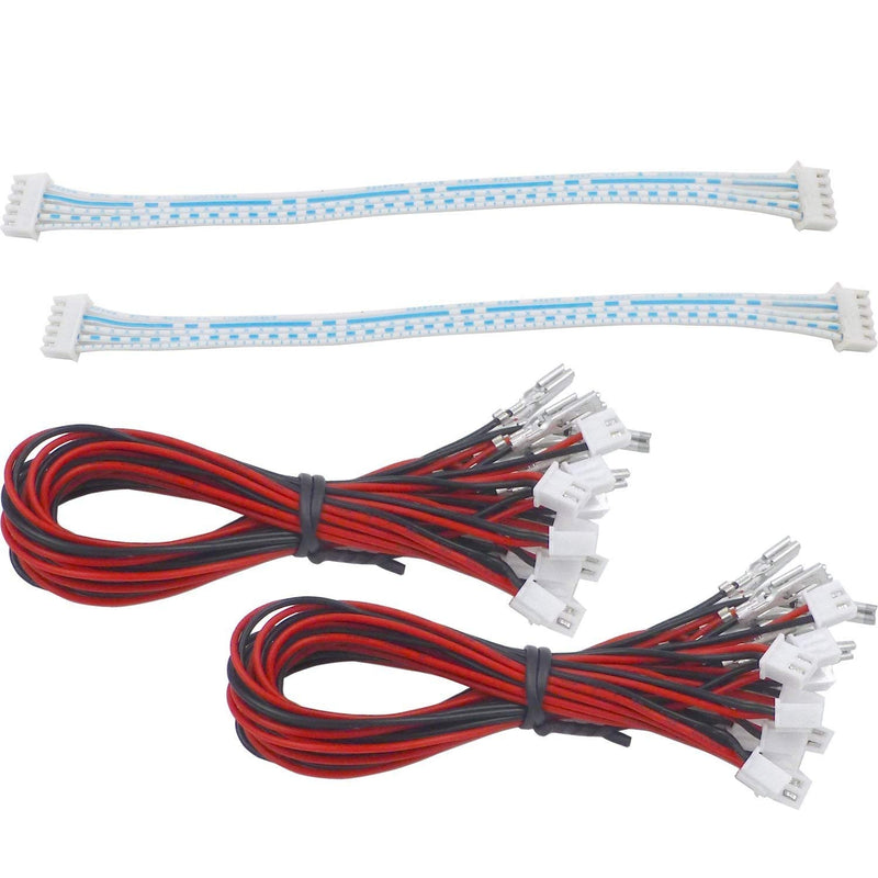 SJ@JX Arcade Game Controller USB Encoder Zero Delay 2 Player to Joystick Button for PC MAME Raspberry Pi Retro 13+5