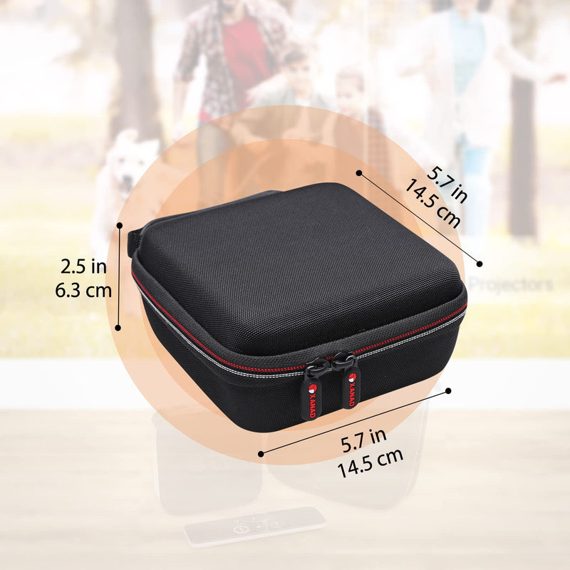 XANAD Travel Case for Apple TV 4K 32GB 64GB - Carrying Organizer Storage Bag