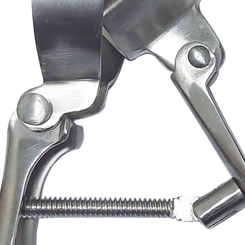Gima 29772 Cusco Speculum Stainless Steel Large (1 Piece) Single