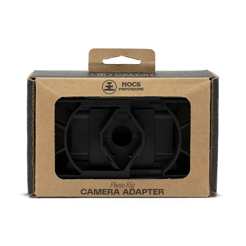 [AUSTRALIA] - Nocs Provisions Photo Rig II Smartphone Attachment, Binocular & Telescope Camera Adapter Accessory for Photo & Video Capturing 