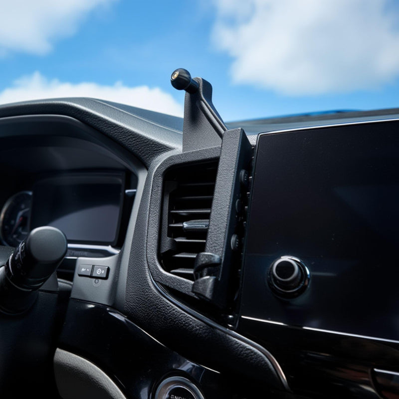 Phone Holder for Honda Pilot 2016-2022 Model Years/Custom Made/Easy to Install/No Tools Required