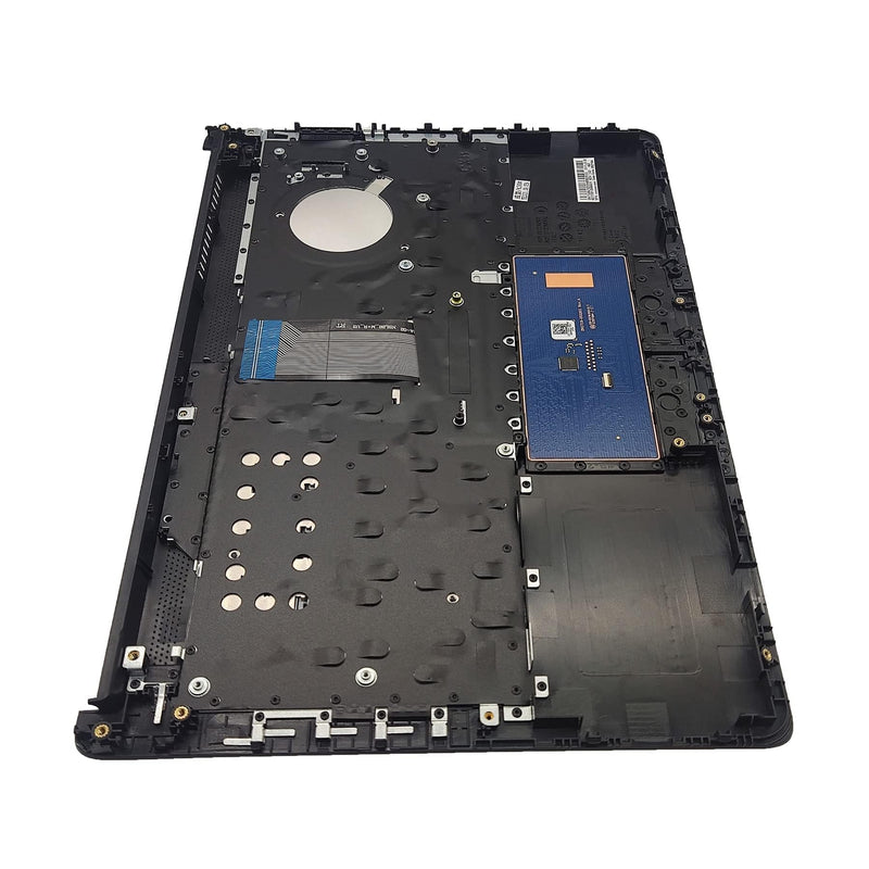 Palmrest with Non-Backlit Keyboard for HP 14Z-DK 14-DK 14-CF 14S-CF 14-DF