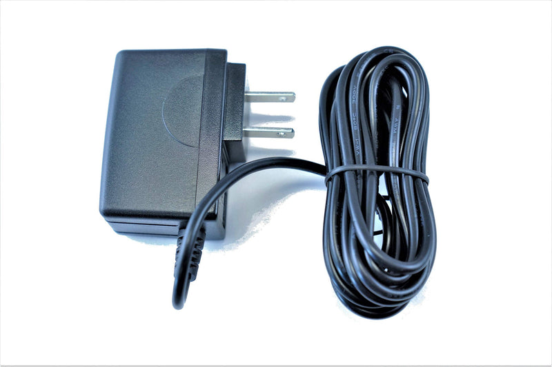 [UL Listed] OMNIHIL 8 Feet Long AC/DC Adapter Compatible with KLIQ TinyTune Tuner Pedal