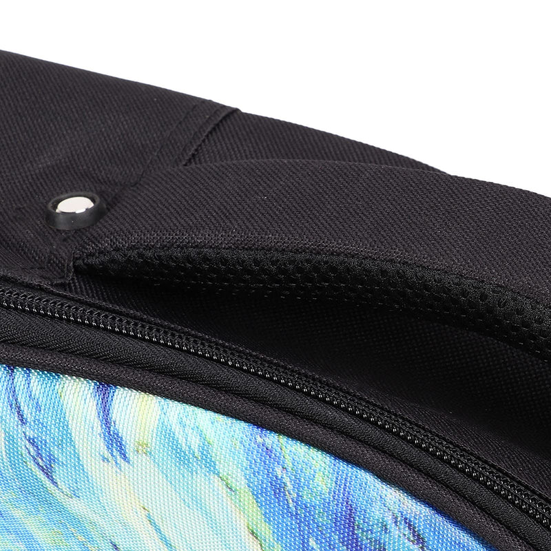 Guitar Bag, Exquisite Musical Instrument Storage Durable Guitar Accessories Soft Case for Storage(36 inches)