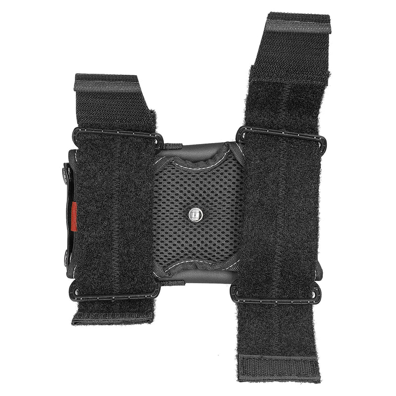 [AUSTRALIA] - CT60 Wrist Mount Carrying Case for Honeywell Dolphin CT50 CT60 Handheld Barcode Scanner Mobile Computer, Wearable Bracer Adjustable Strap 