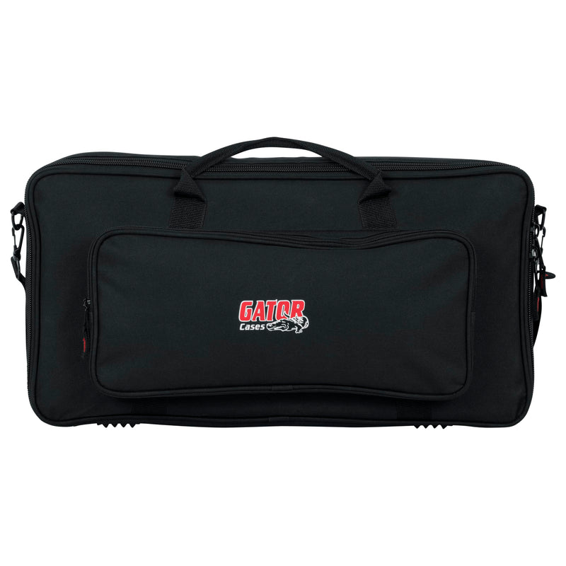 Gator Cases Gig Bag for Micro Controllers, Keyboards, and Multi-Effects Pedals, 23" x 12.125" x 3" (GK-2110) 23 x 12.125 x 3-Inches Controller