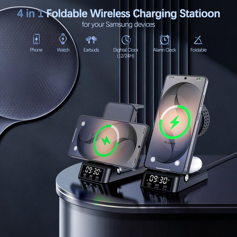 25W USB C Charger for Samsung Galaxy Watch