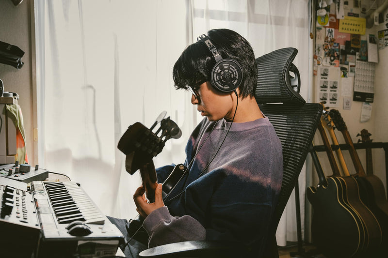 Audio-Technica ATH-R30X Open-Back Headphones
