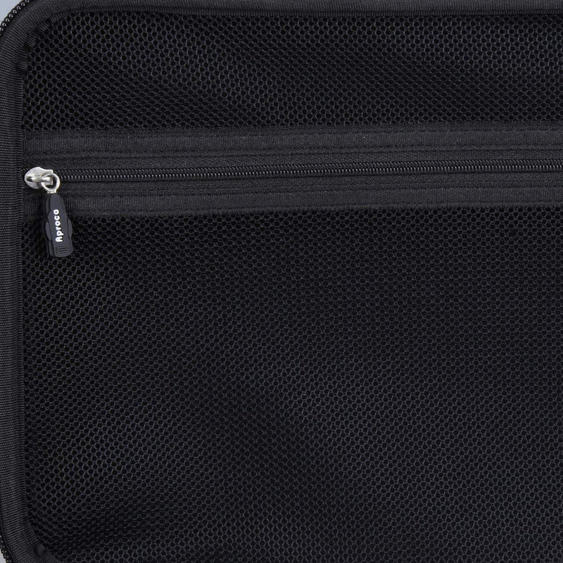 Aproca Hard Travel Storage Case Bag, for DBPOWER 11.5" / DBPOWER 12" Portable DVD Player black